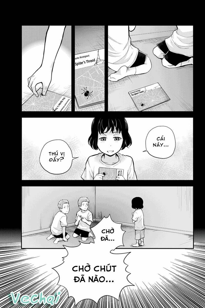 ana satsujin chapter 119 4