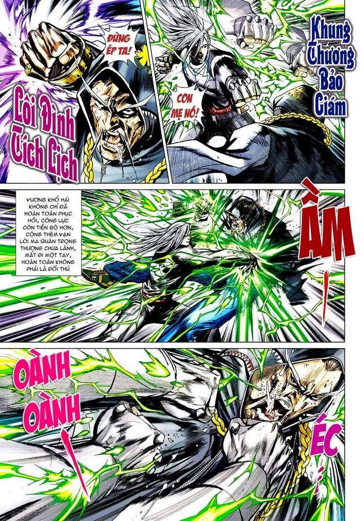 vương phong lôi 2 chapter 27 23