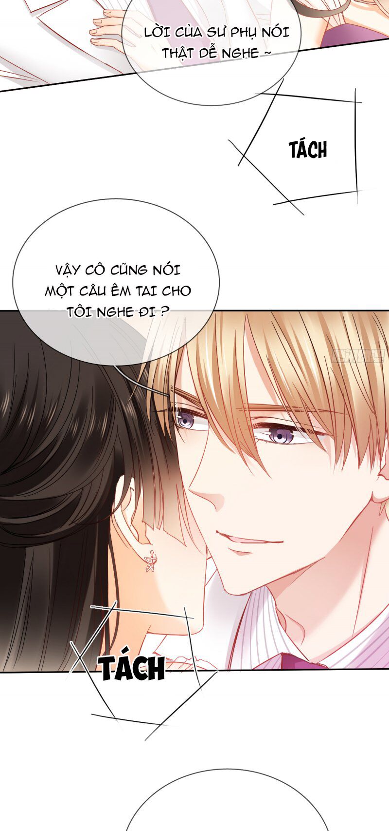 bay qua thiên sơn đến yêu anh chapter 30 15