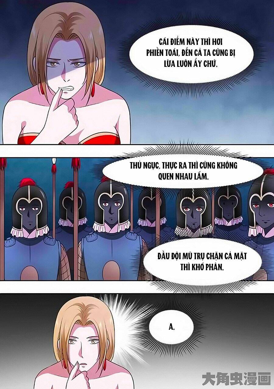luyện ngục trọng sinh chapter 137 5