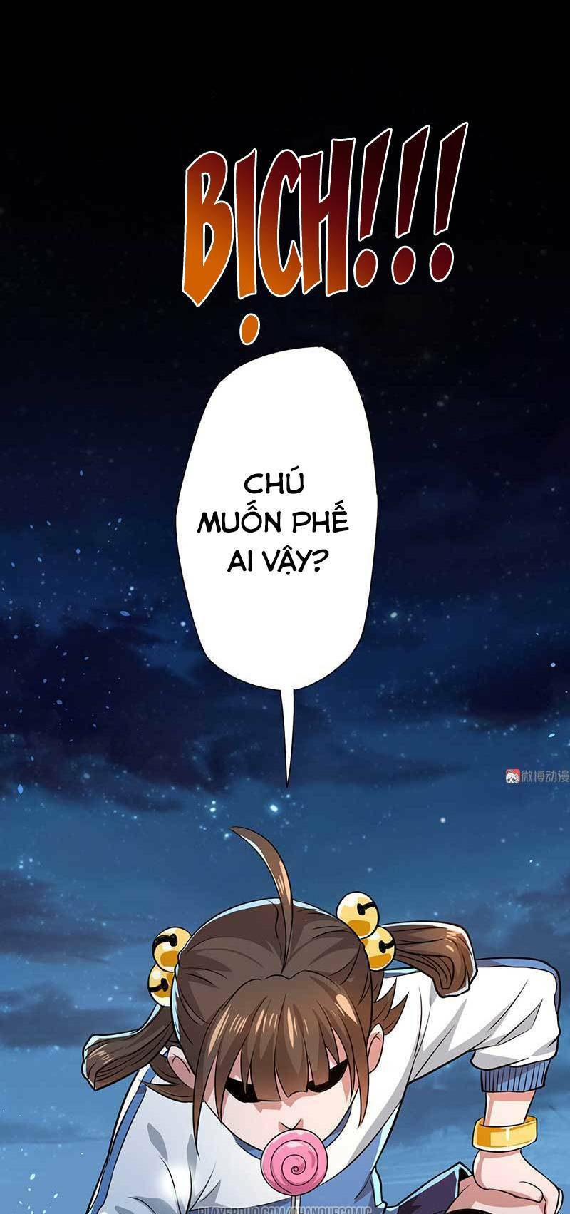 vú em hộ hoa chapter 26 28