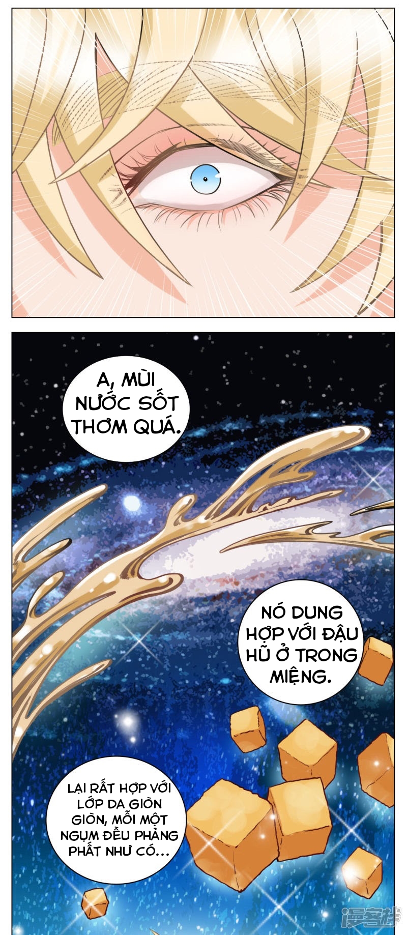 ký túc xá nam phòng 303 chapter 19 18