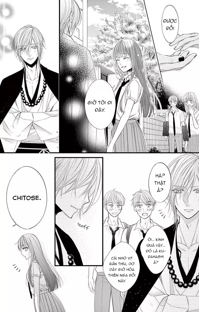 tình yêu ngàn năm của quỷ chapter 3.2 10