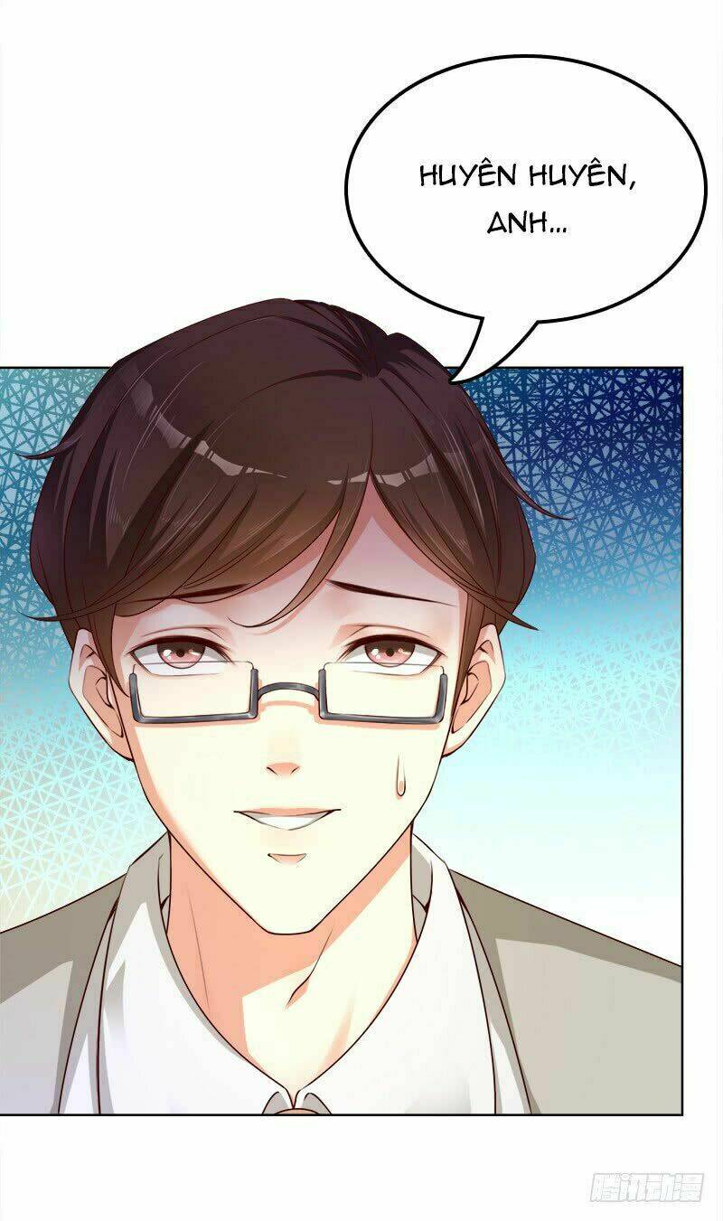 lãnh hôn cuồng ái chapter 18 9