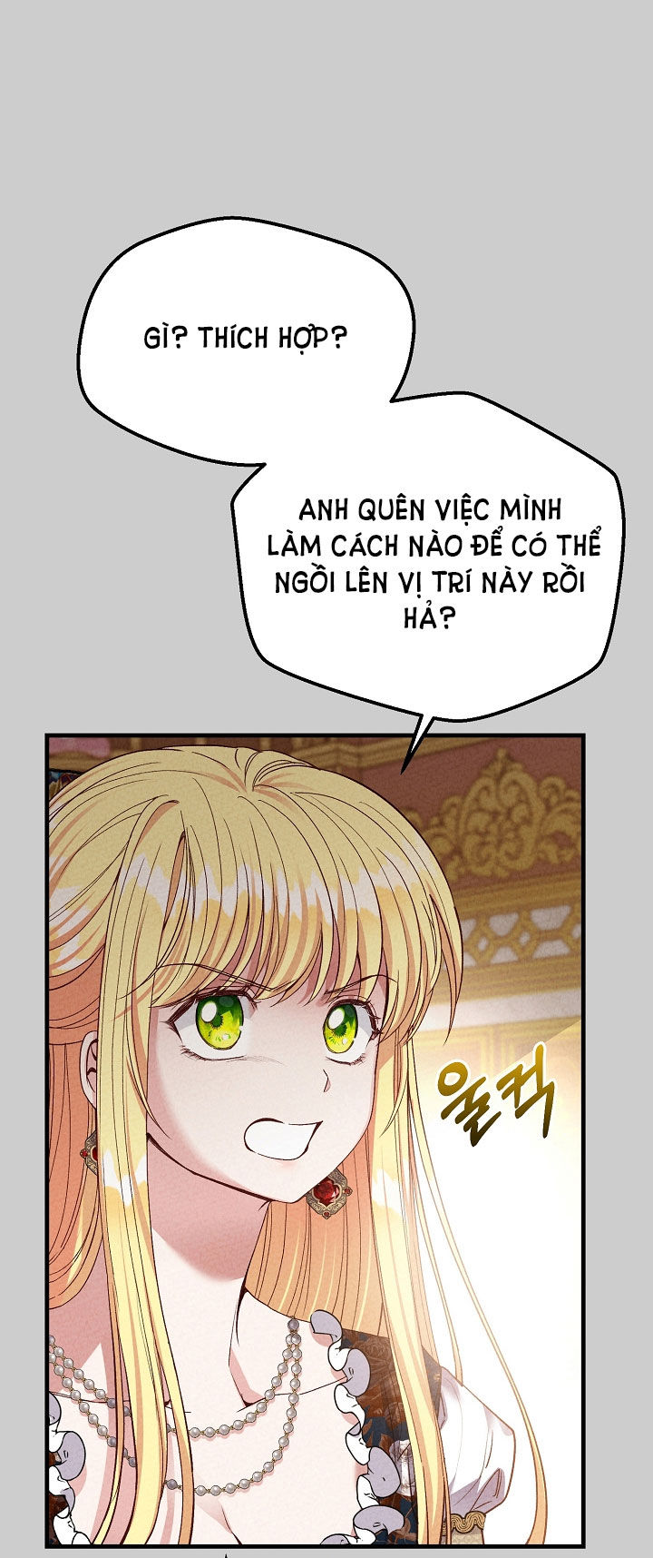 trở thành vợ thái tử quái vật chapter 66.1 11