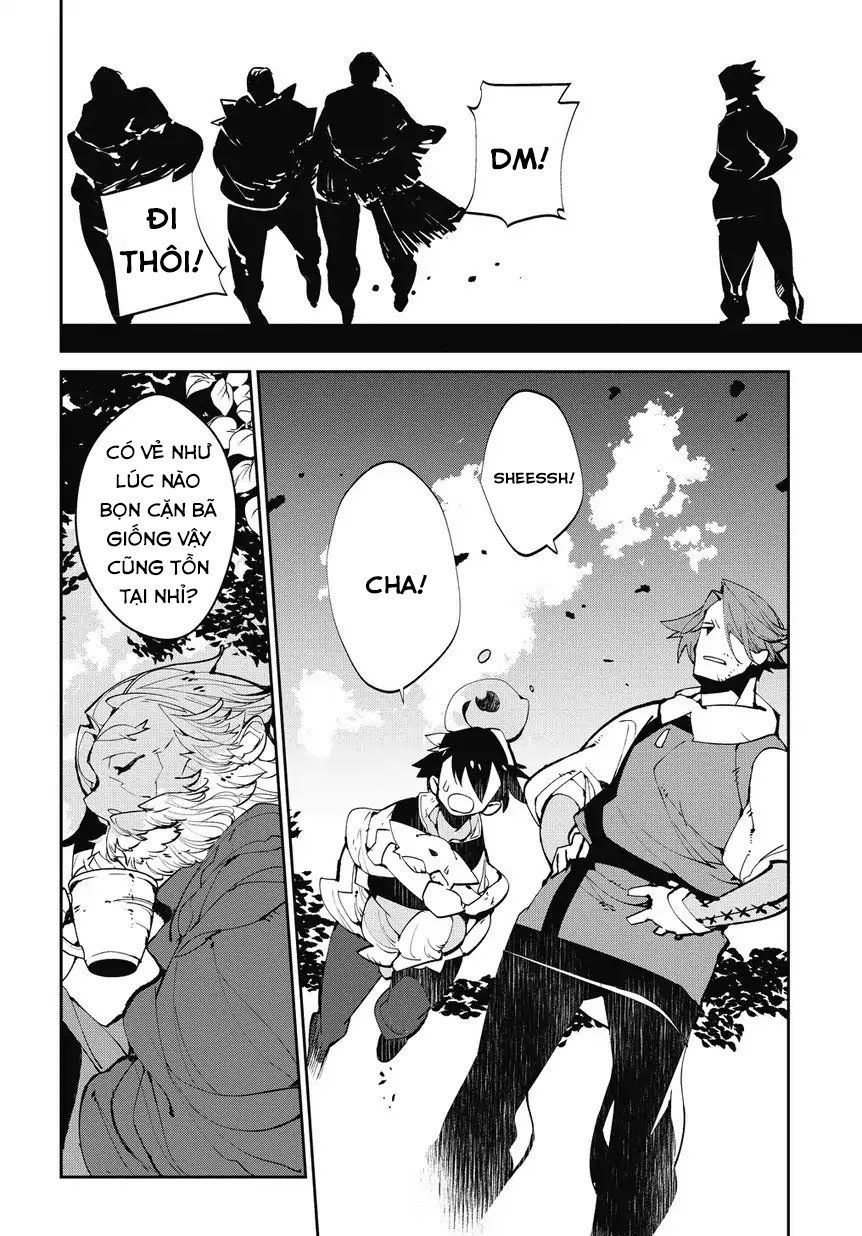 isekai tensei no boukensha chapter 3 21