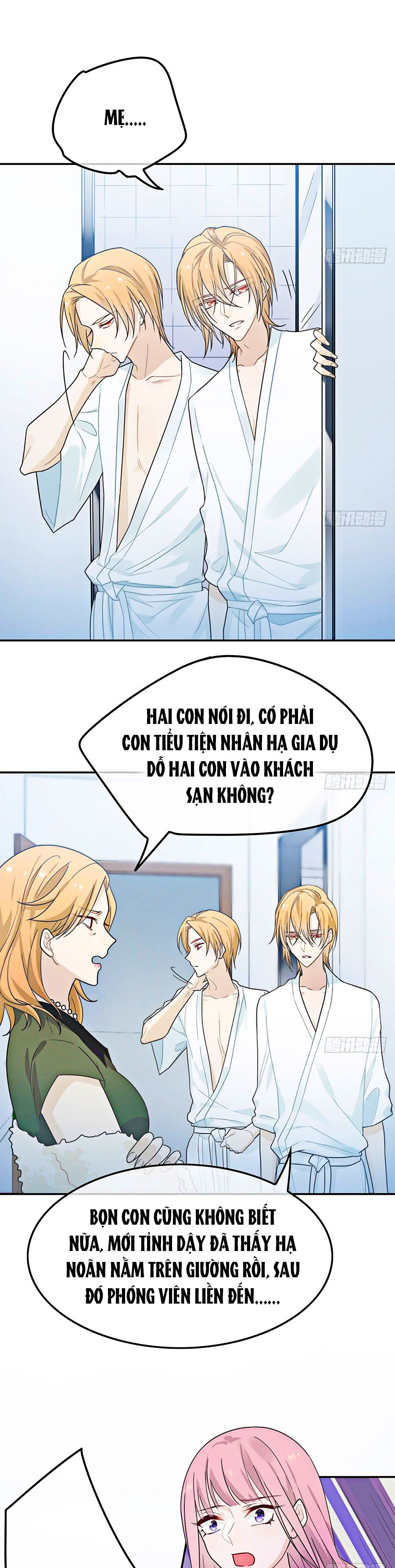 hai cách tìm gặp người yêu chapter 31 8