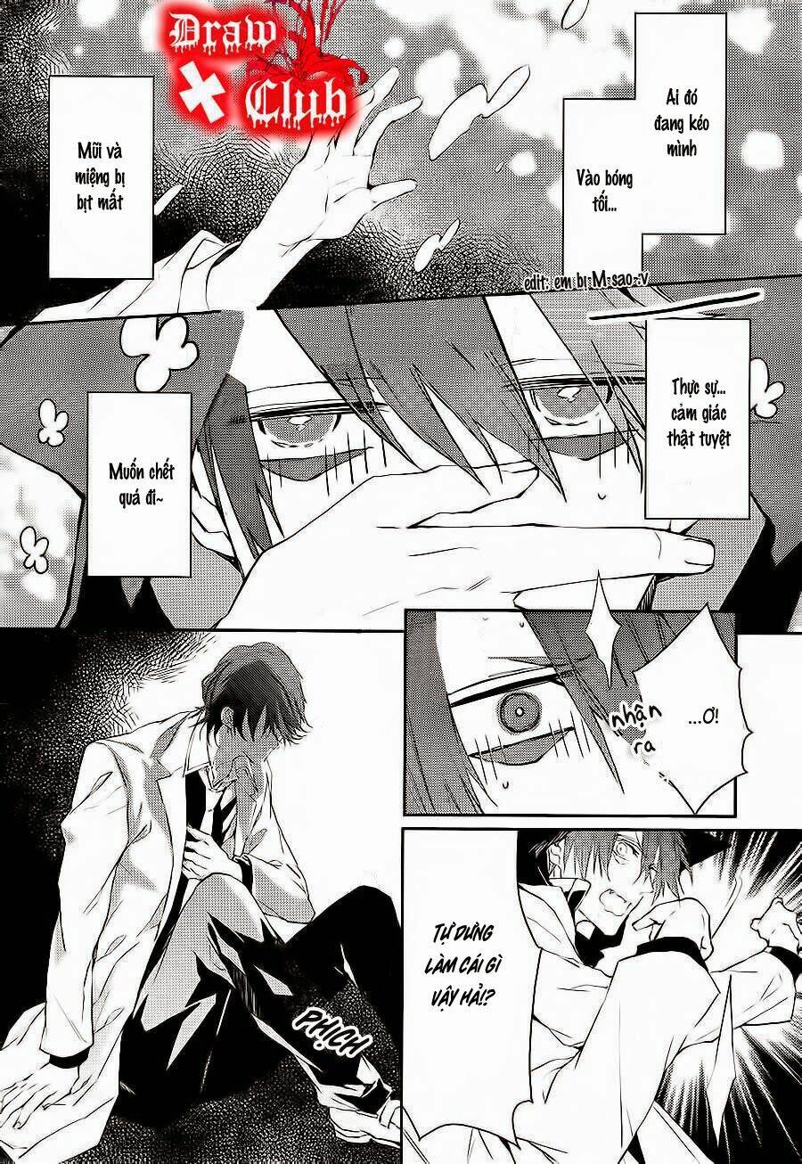 đẫm máu đức mẹ chapter 7 9