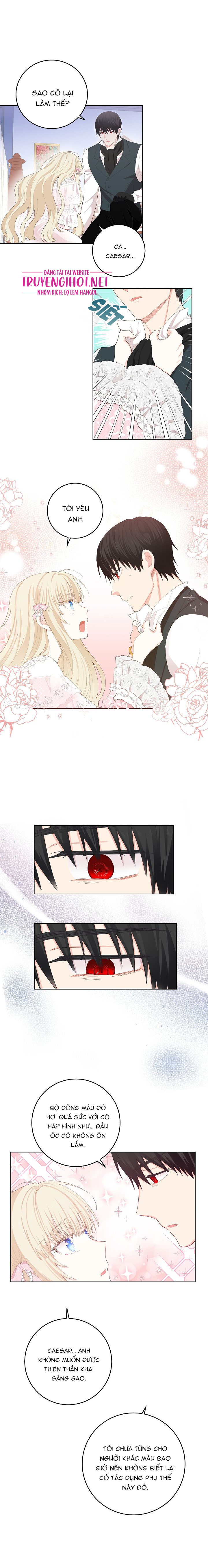 tôi đã mệt rồi chapter 30.1 7