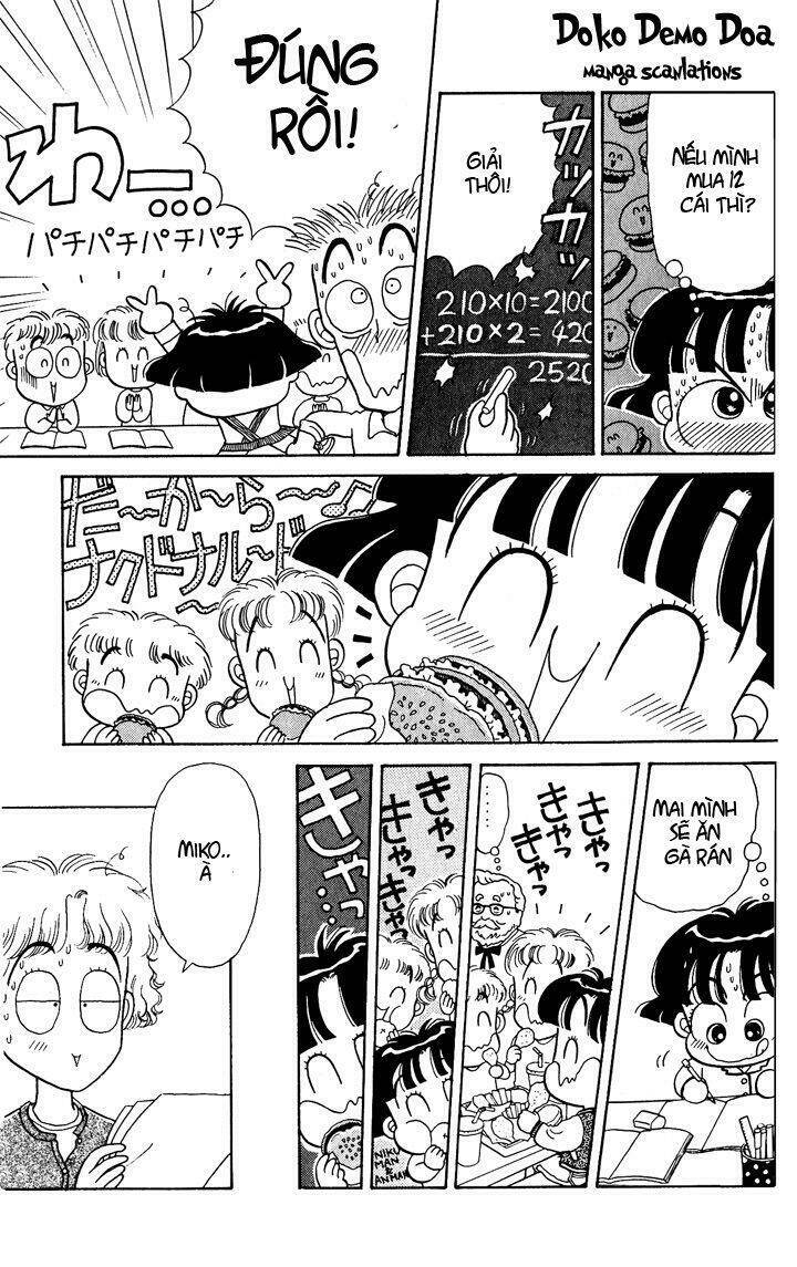 miko cô bé nhí nhảnh chapter 1 15