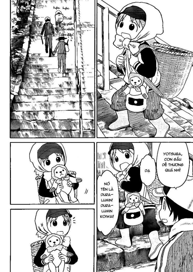 yotsubato! chapter 73 12