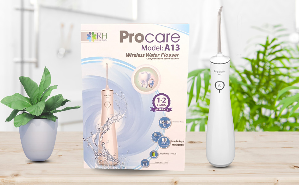 Máy tăm nước du lịch Procare A13