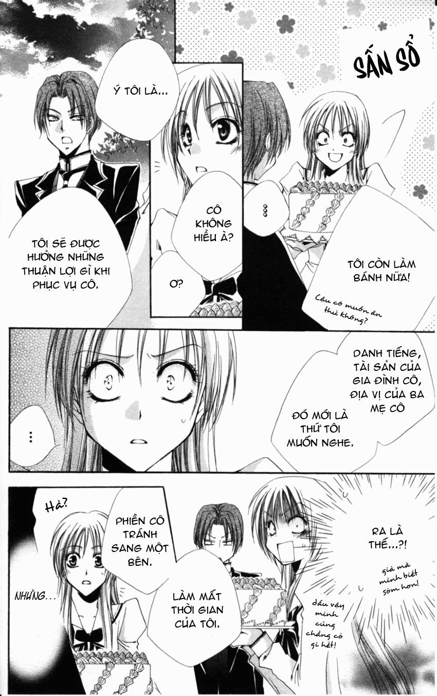 lớp học quản gia - shitsuji-sama no okiniiri chapter 2 28