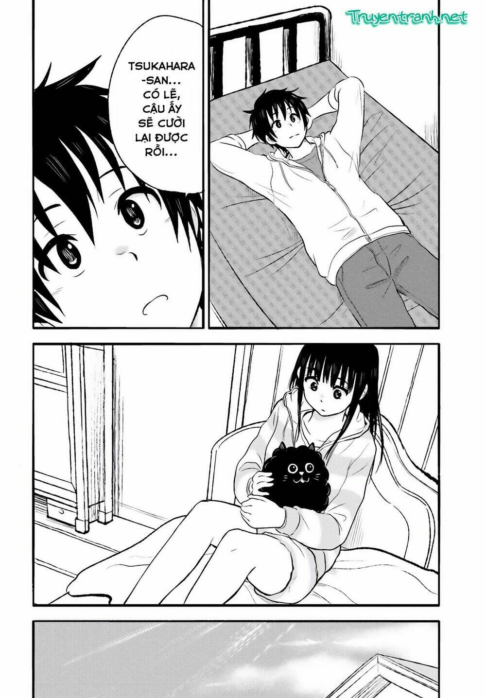 higashi no kurume to tonari no meguru chapter 19 8