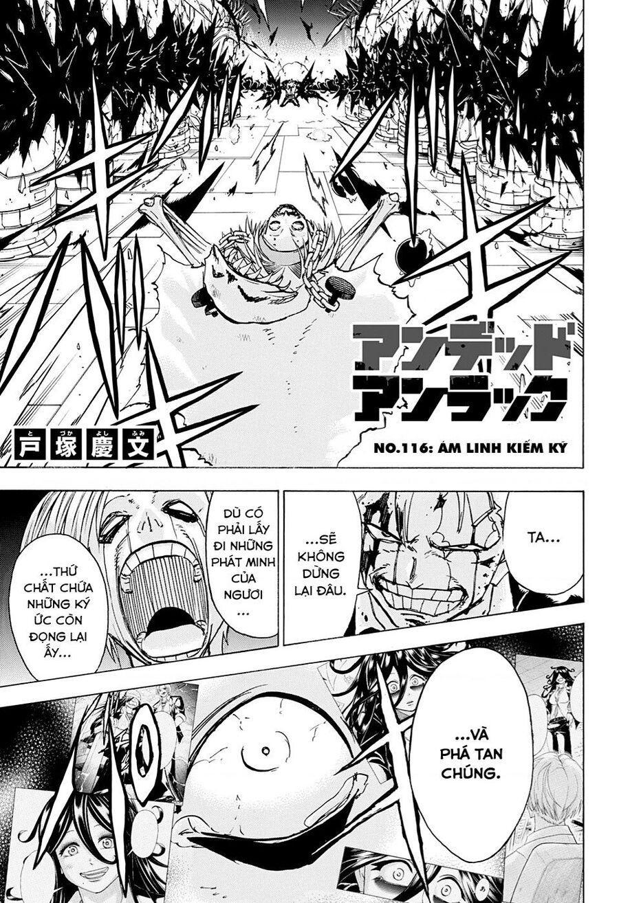 undead unluck chapter 116 2