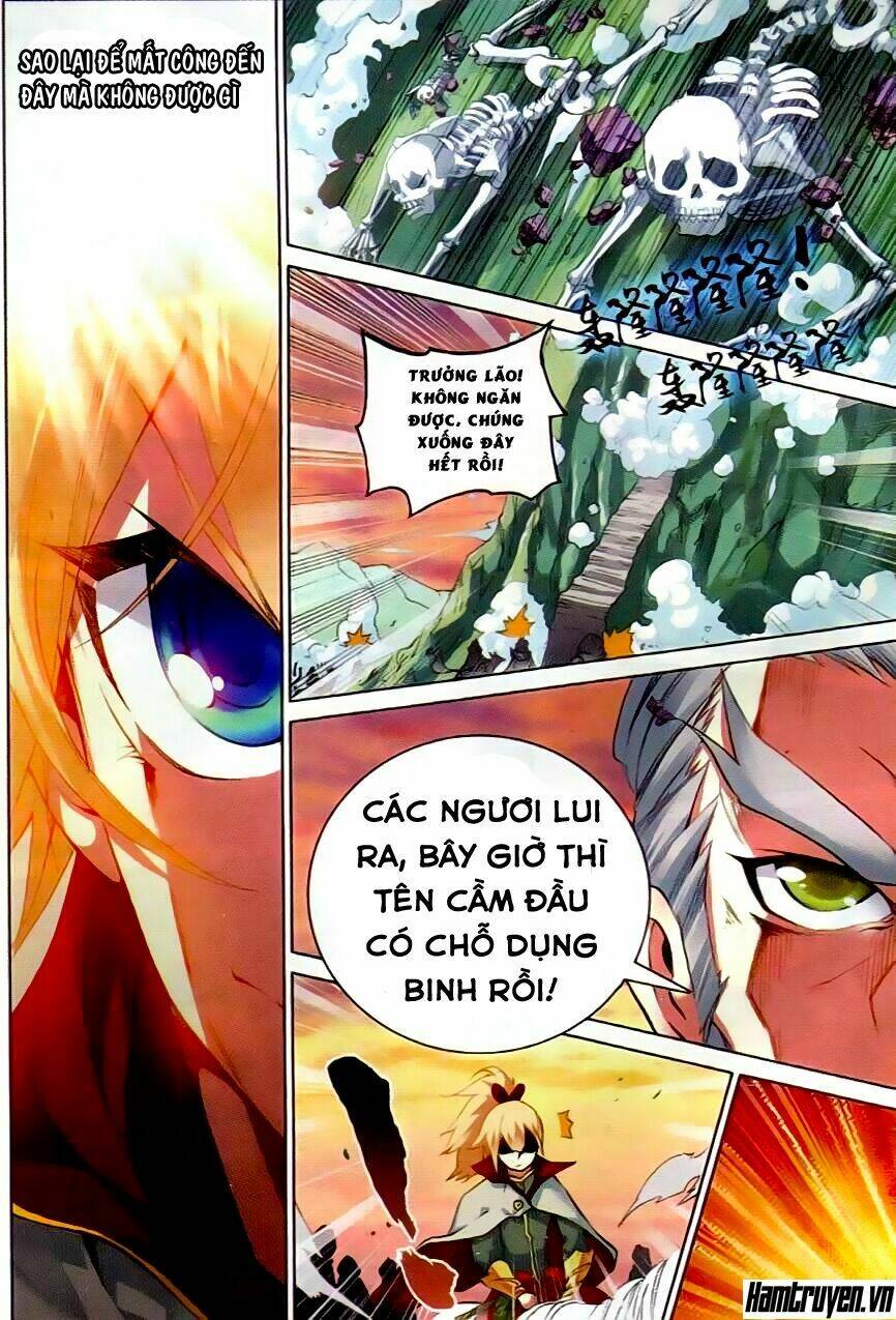 già thiên chapter 41 13