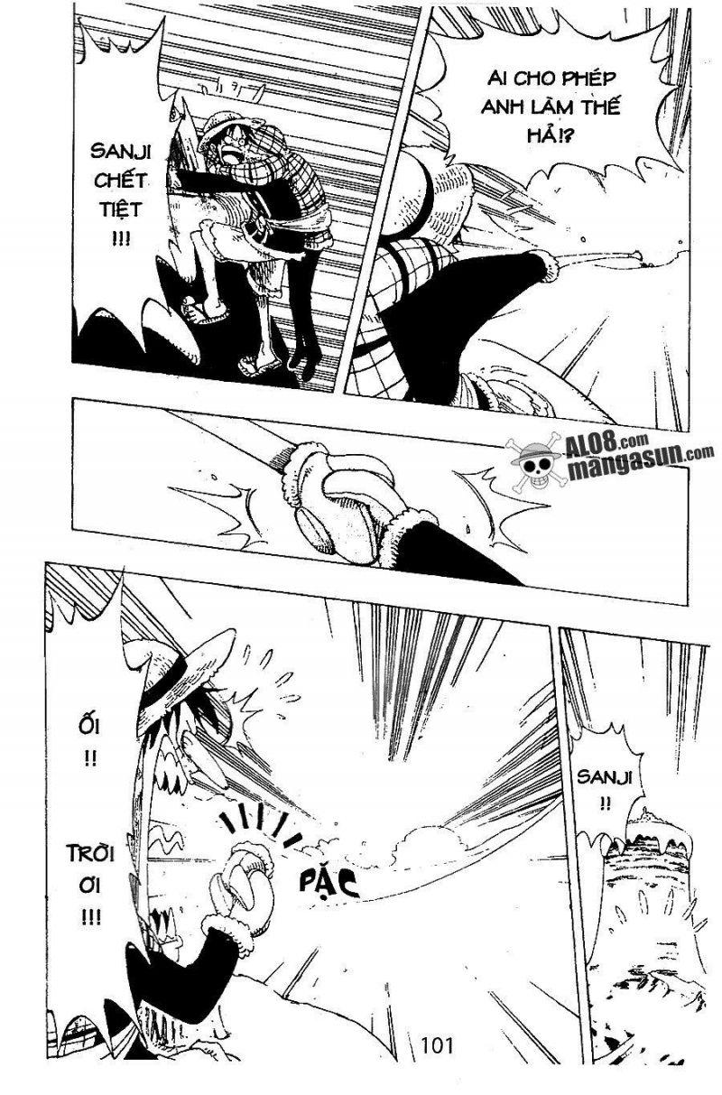 đảo hải tặc - one piece chapter 137 13