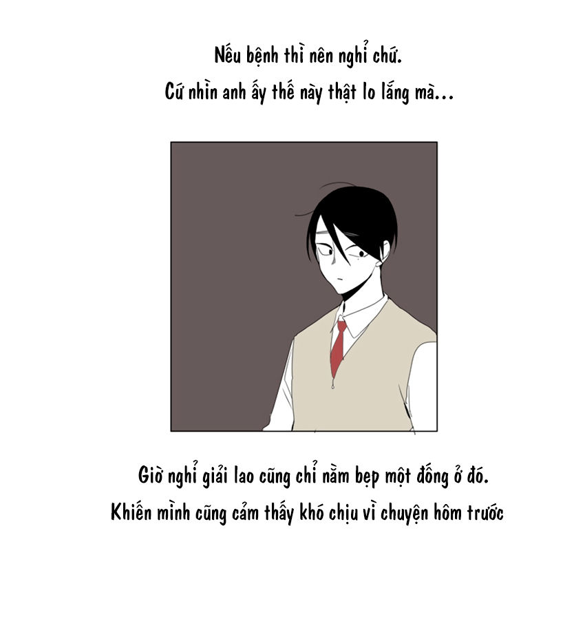 thú cưng của tôi là dơi chapter 19 42