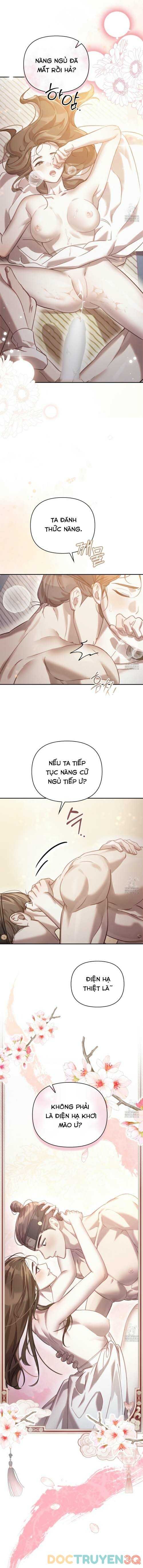 [18+] hậu cung kế chapter 30 8