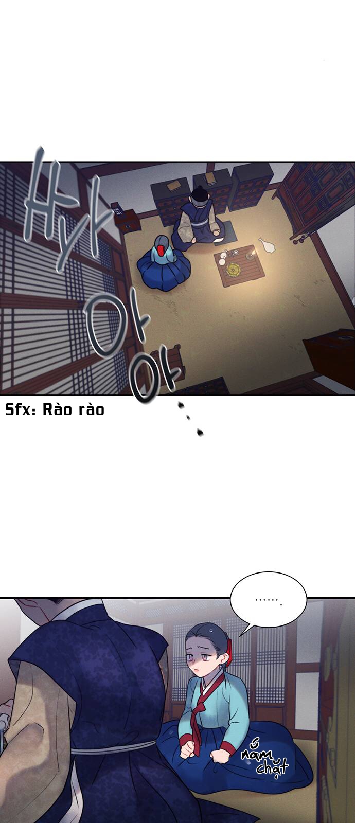 người tình của gwanghae chapter 38 27