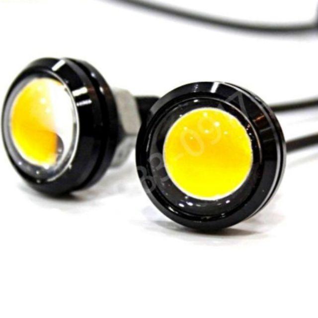 Đèn led xi nhan và chế độ cho các dòng xe máy, xe điện led Cúc áo cao cấp