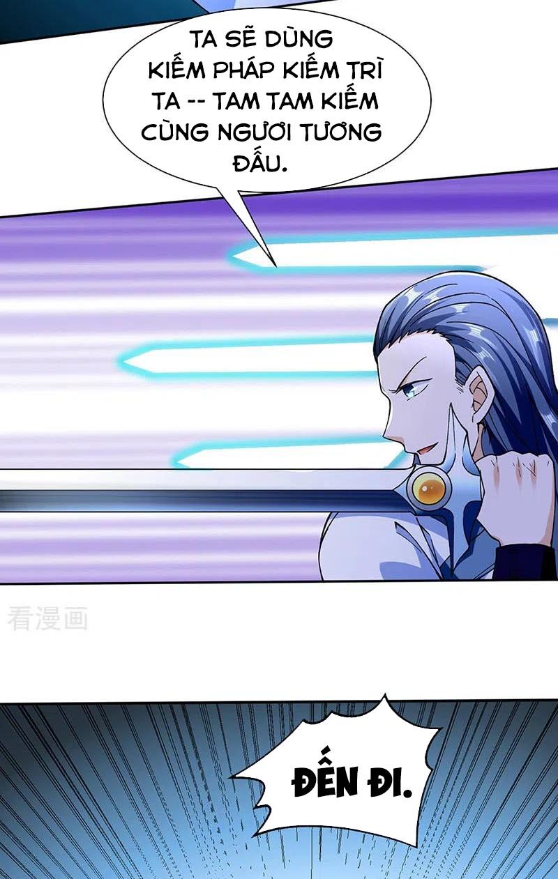võ đạo độc tôn chapter 267 11
