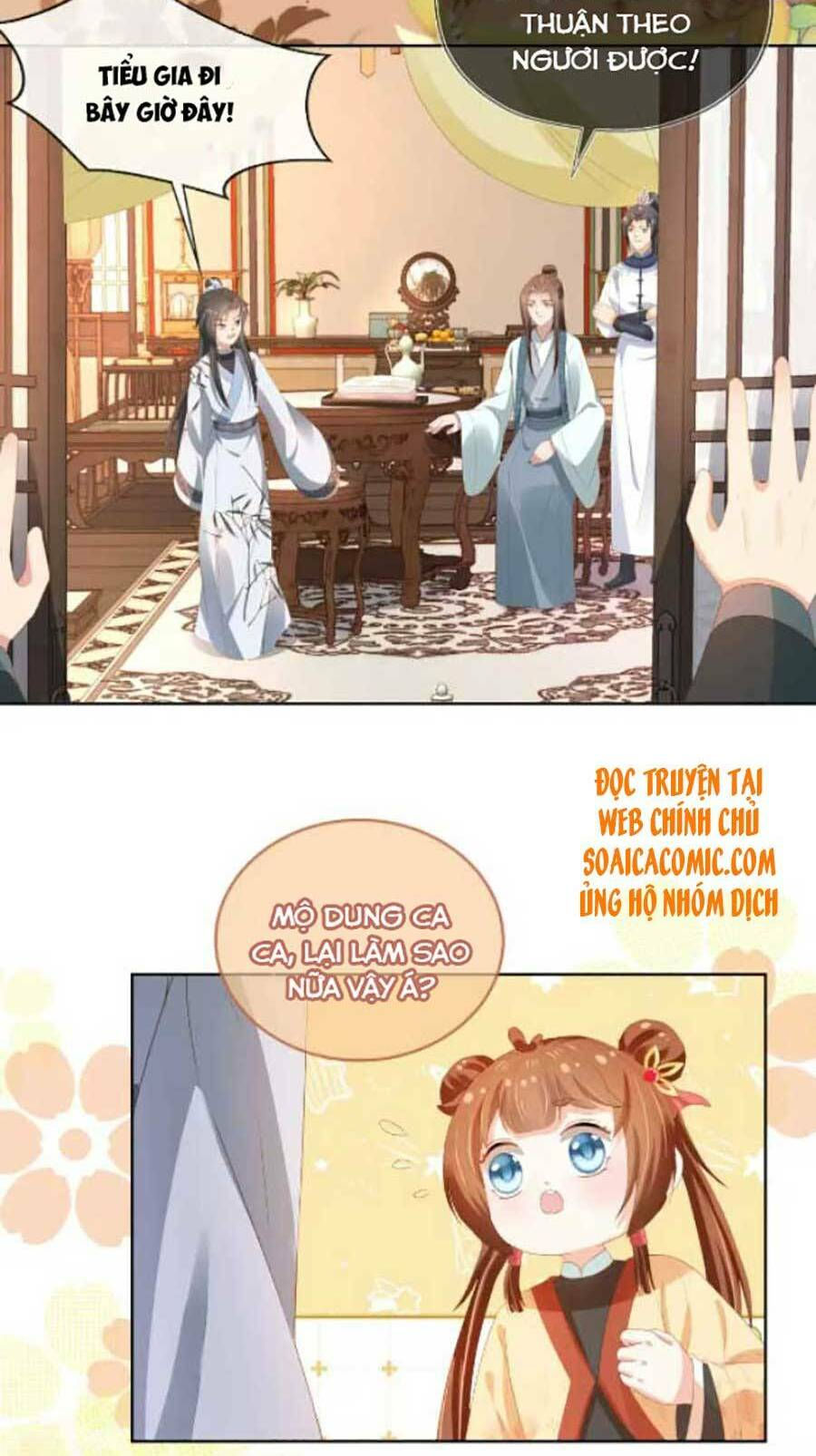 nhặt được bảo bối manh manh chapter 77 25