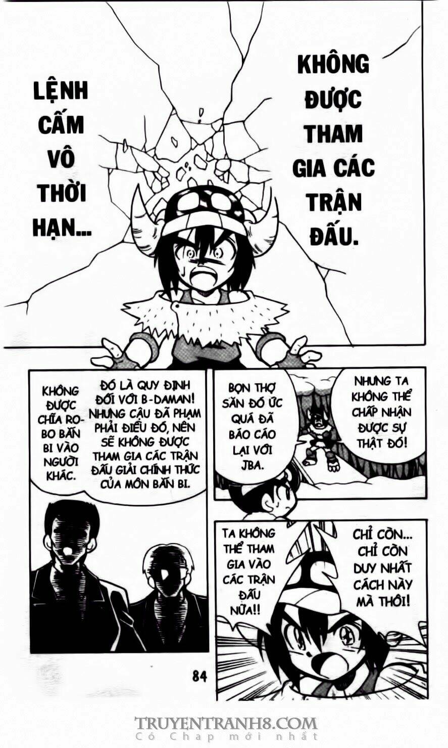 battle b-daman chapter 39 18