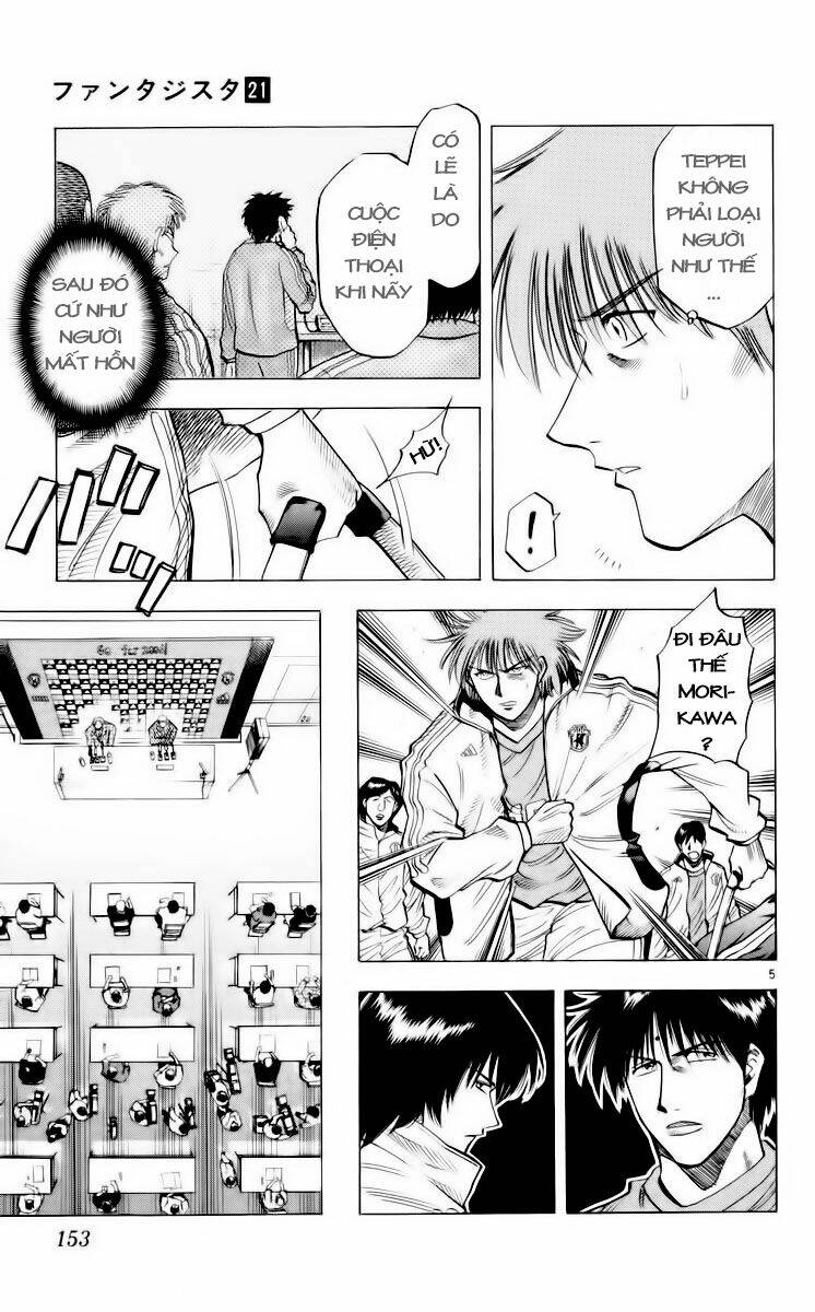 fantasista bản vip chapter 185 5