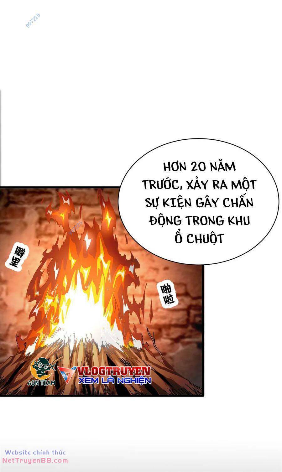 Trưởng Giám Ngục Trông Coi Các Ma Nữ Chapter 66 - Trang 1