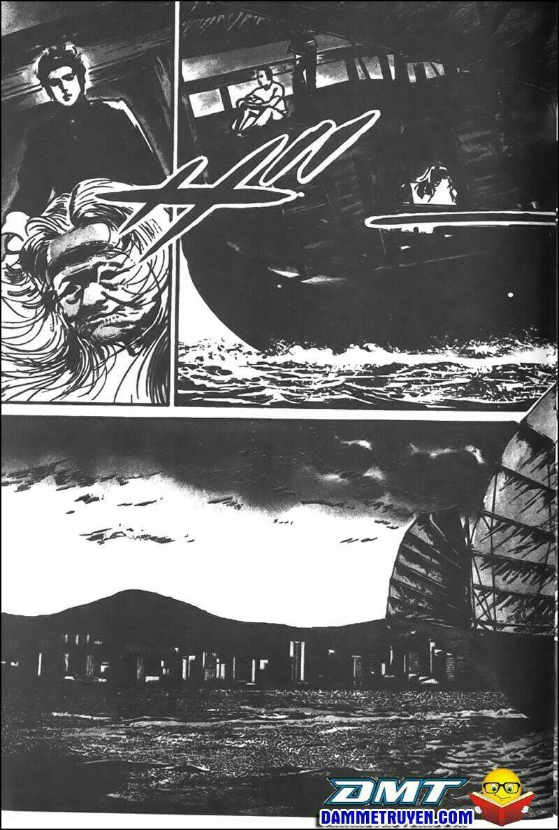 nước mắt tử thần - crying free man chapter 11 7