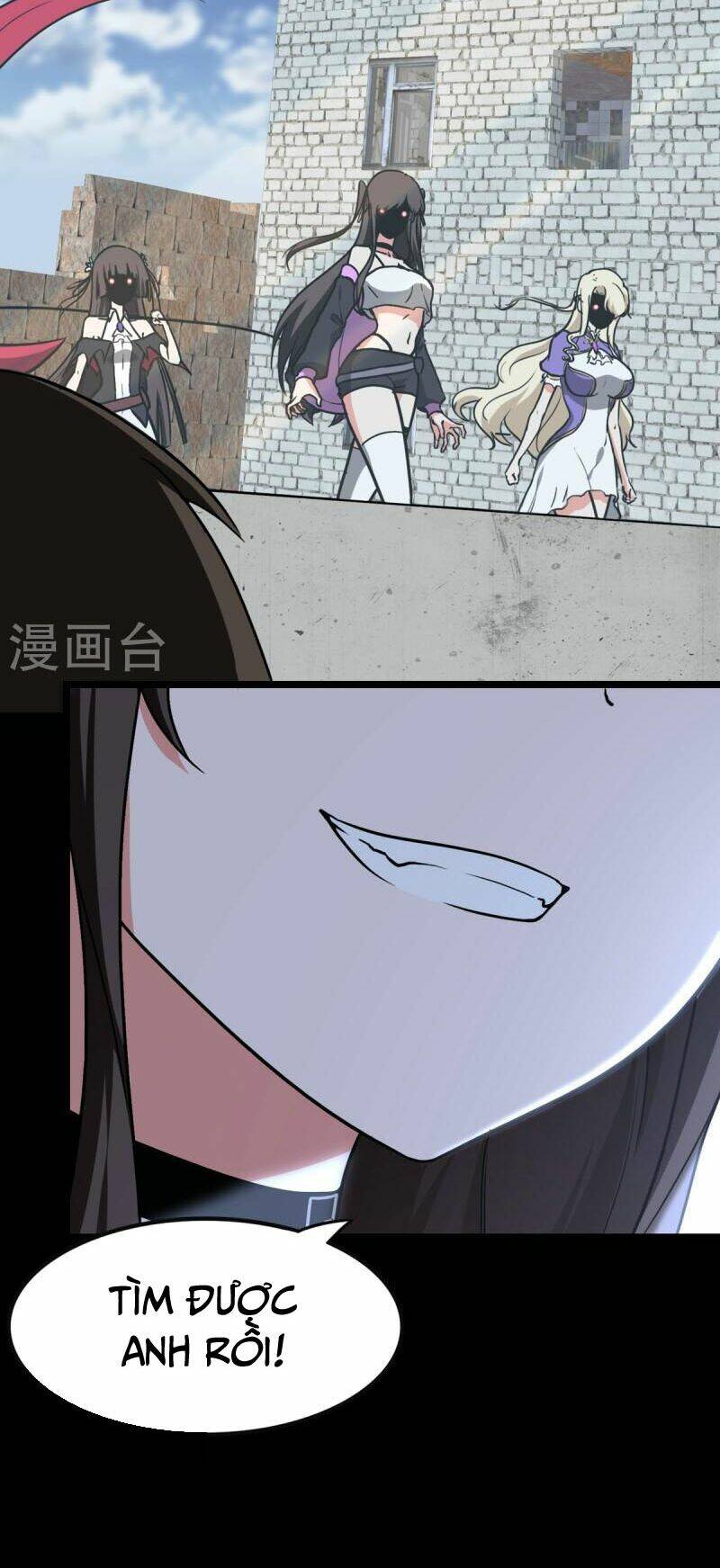 bạn gái virus của tôi chapter 298 38