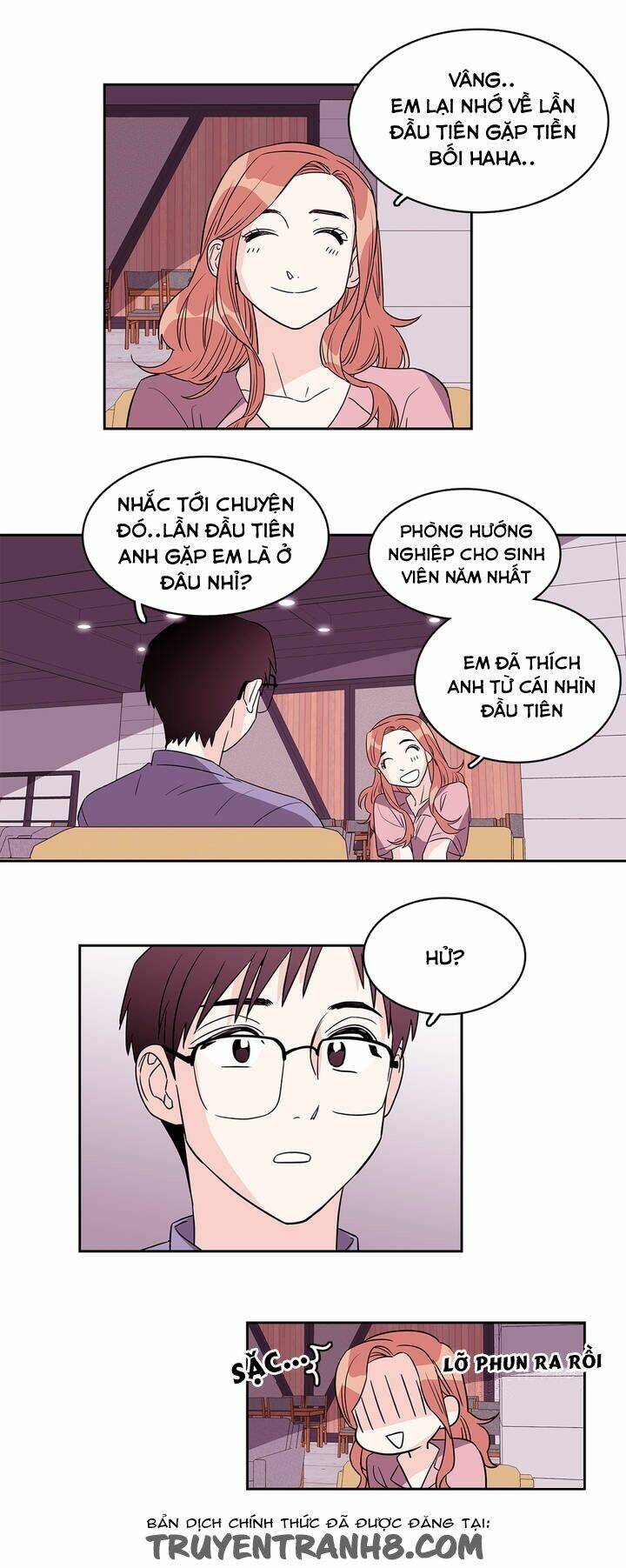 chuyện gì đến, rồi cũng sẽ đến chapter 32 25