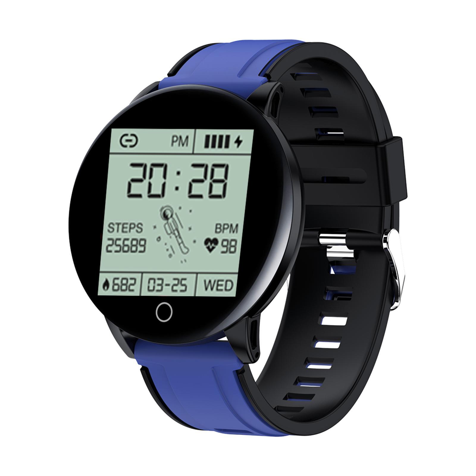 Smart Watch Bluetooth Camera Remote Control  Counter Men Women