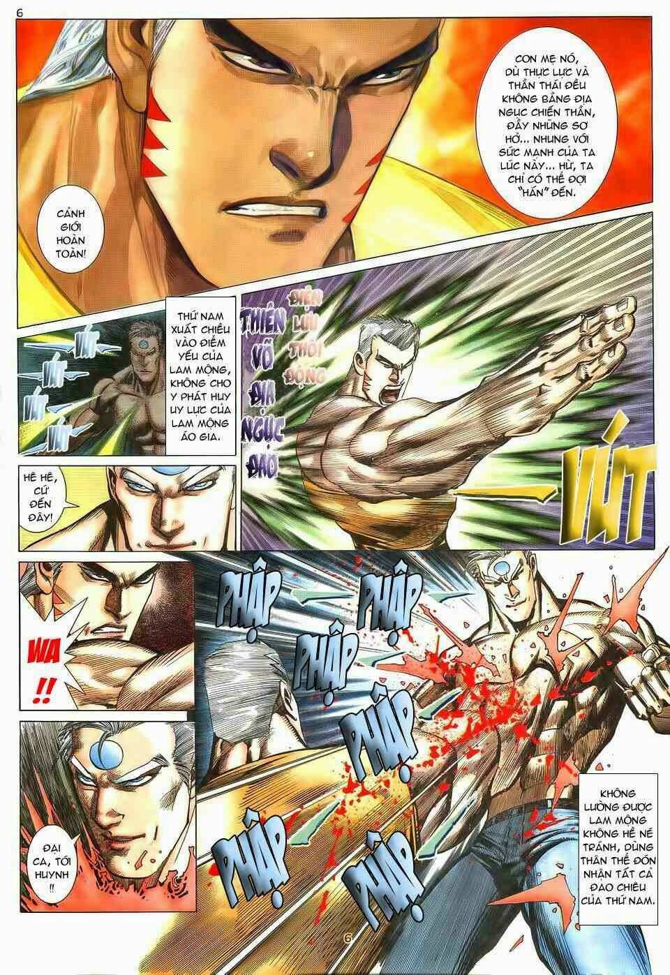 hải hổ 3 chapter 16 6