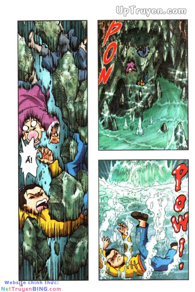 ô long viện linh vật sống chapter 134 10