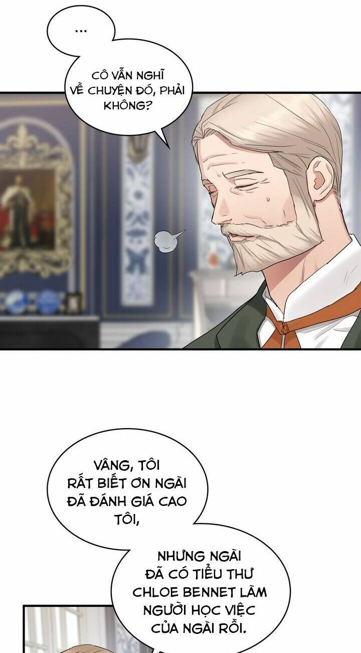 người thừa kế chapter 45 46