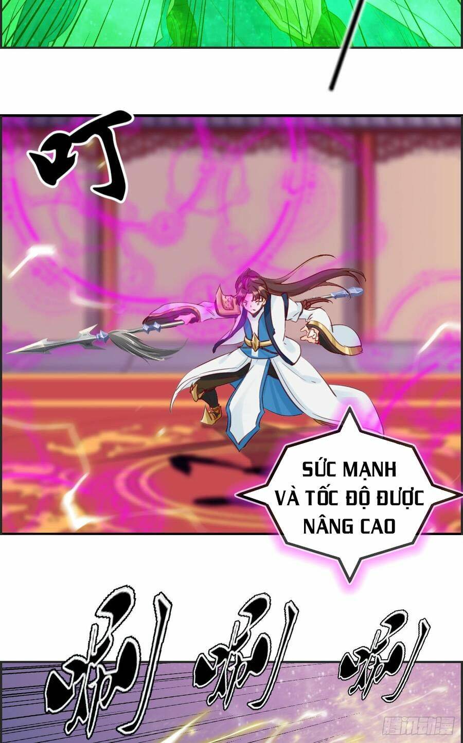 tối cường hoàn khố hệ thống chapter 27 32