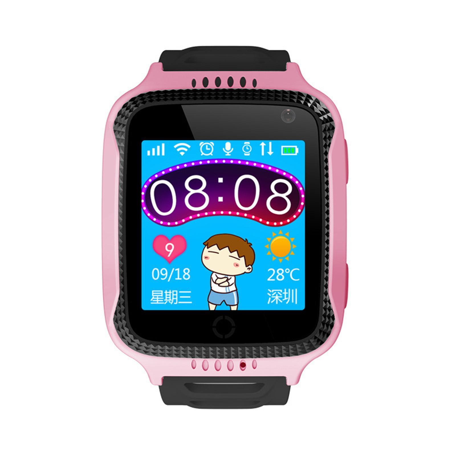Kids  Smart Watch Camera Voice Chat for Student Boys Birthday Gift