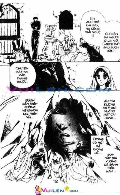 nàng công chúa ham chơi chapter 10 12