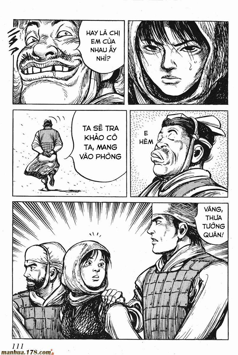 binh pháp mặc công chapter 71 18