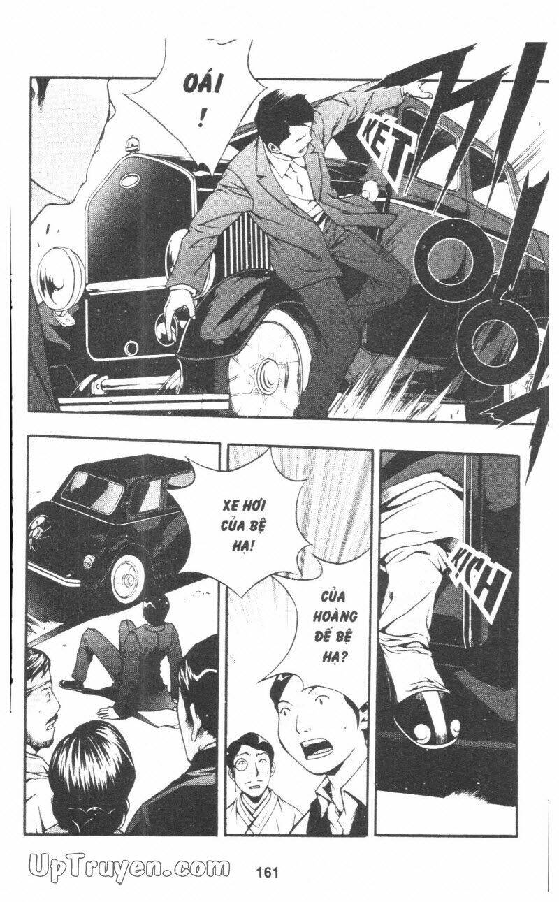 thời gió lốc (thời đại phong tang) chapter 9 162