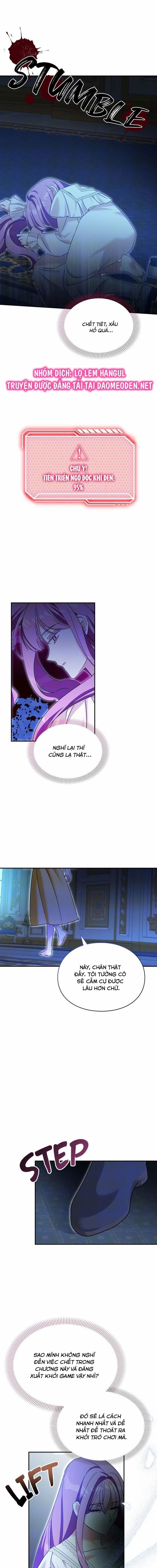 phương pháp bảo vệ anh ấy trong lãnh địa quái vật chapter 39 3