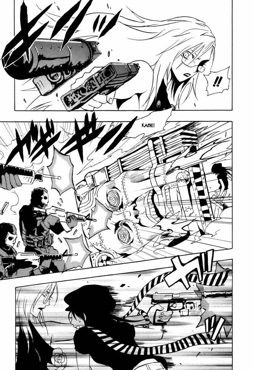 ga-rei chapter 27 32