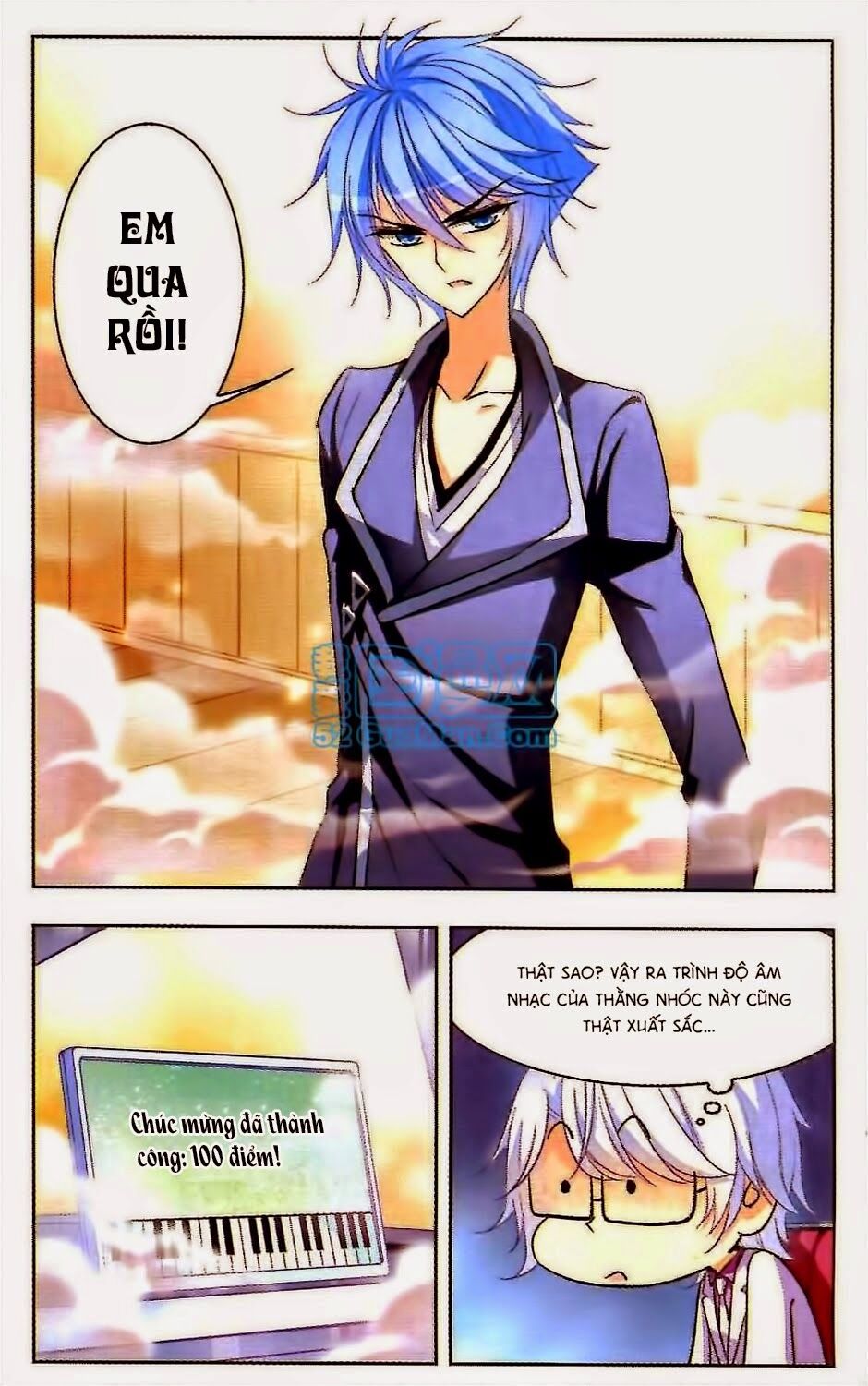 thiên giáng hiền thục nam (full) chapter 55 10