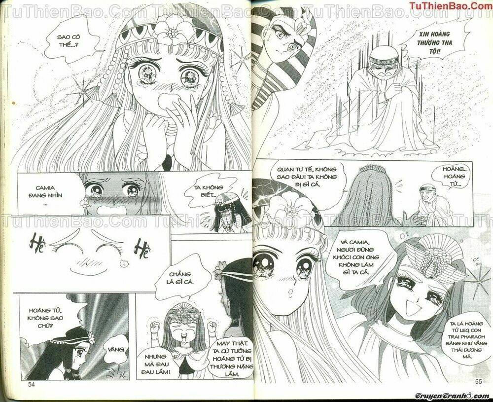 hoàng tử sông nile chapter 2 25