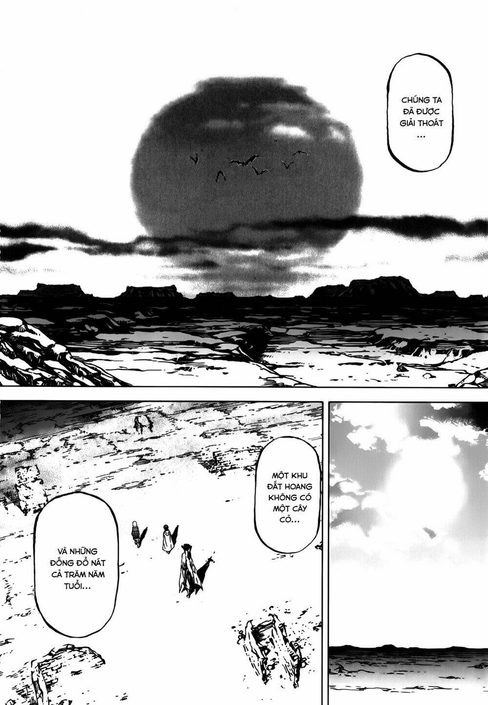 kiba no tabishounin - the arms peddler chapter 36 18