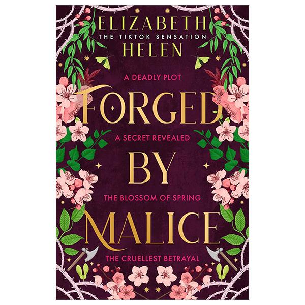 Sách ngoại văn: Beasts Of The Briar (3) - Forged By Malice