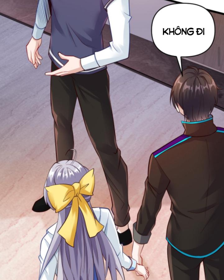 học cùng em gái, tôi bất cẩn vô địch rồi chapter 33 19