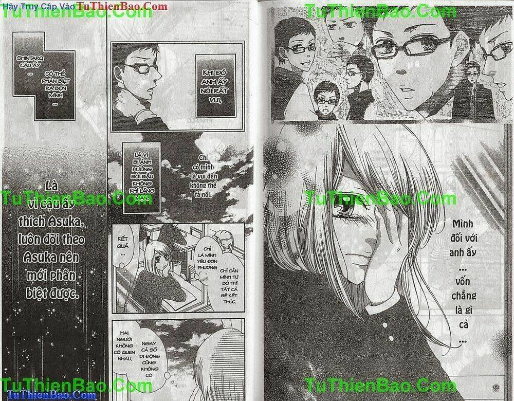 bí mật của cặp song sinh chapter 2 20